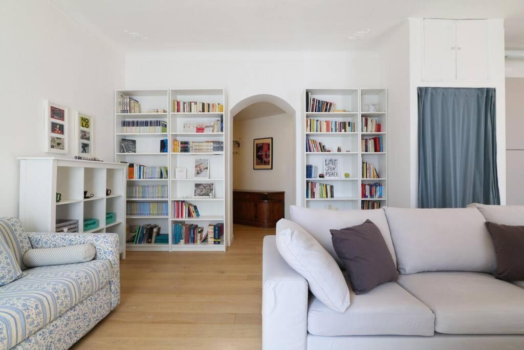 Primopiano - Rinuccini Apartamento Milão Exterior foto