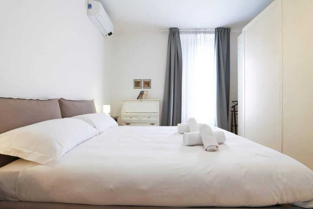 Primopiano - Rinuccini Apartamento Milão Exterior foto