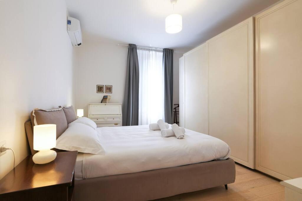 Primopiano - Rinuccini Apartamento Milão Exterior foto