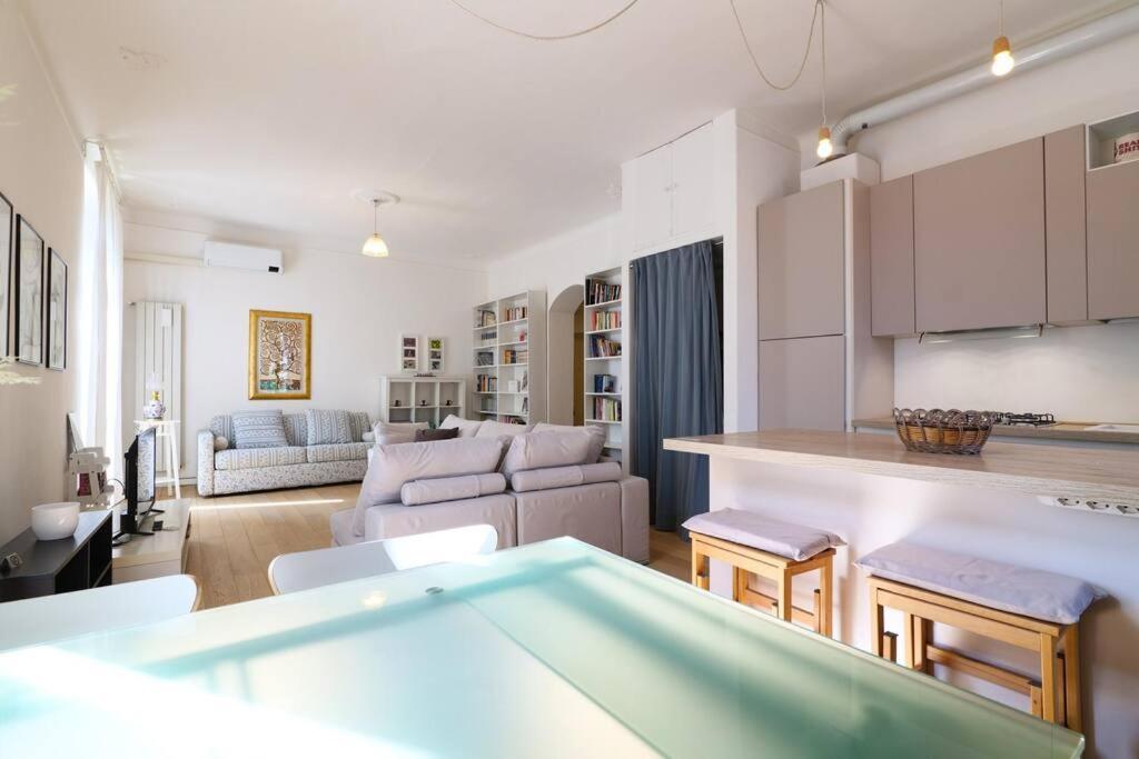 Primopiano - Rinuccini Apartamento Milão Exterior foto