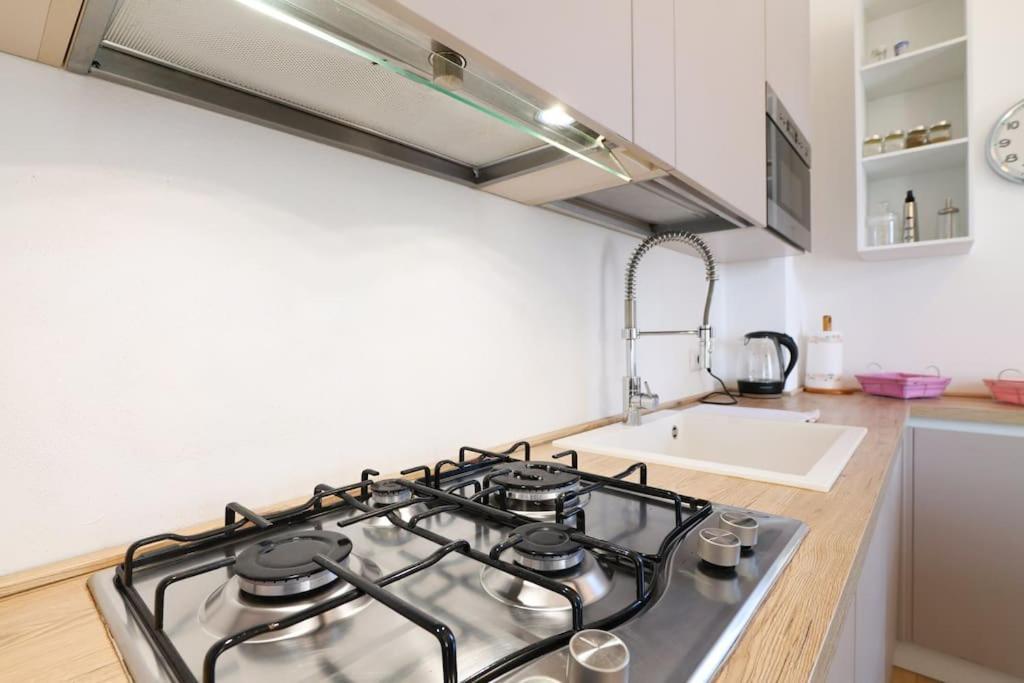 Primopiano - Rinuccini Apartamento Milão Exterior foto