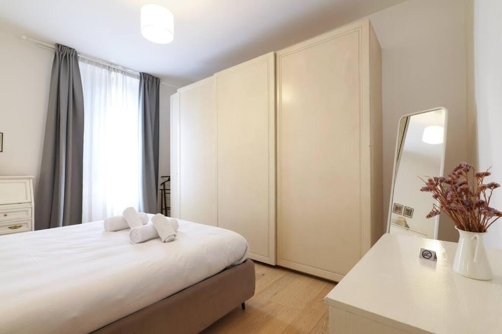 Primopiano - Rinuccini Apartamento Milão Exterior foto