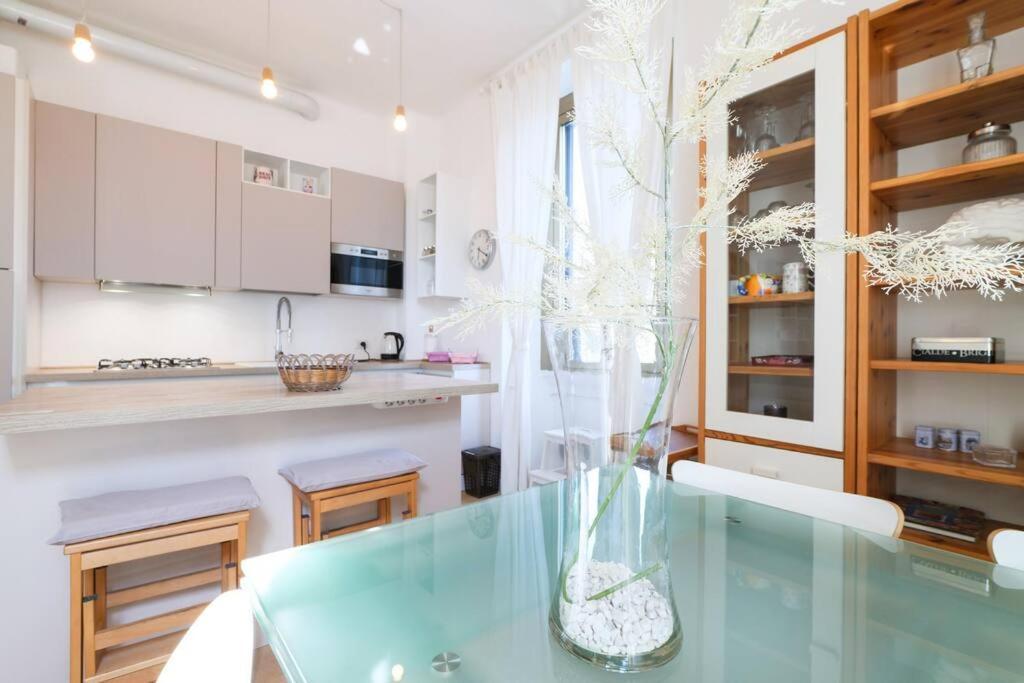 Primopiano - Rinuccini Apartamento Milão Exterior foto