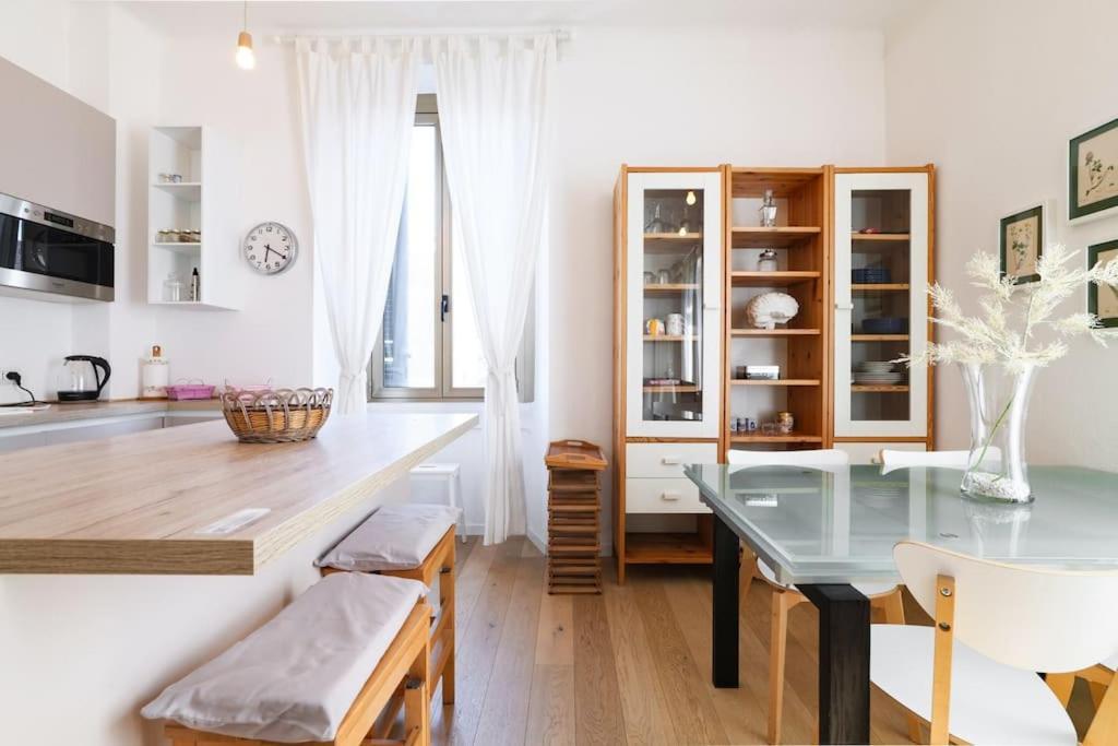 Primopiano - Rinuccini Apartamento Milão Exterior foto