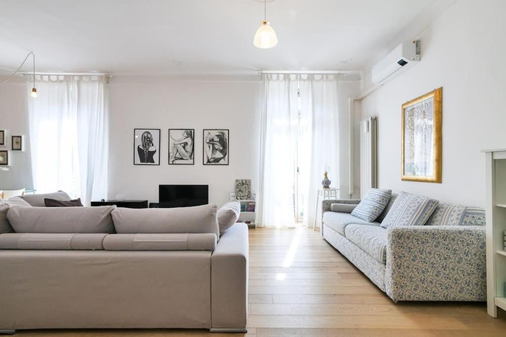 Primopiano - Rinuccini Apartamento Milão Exterior foto