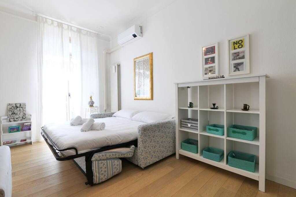 Primopiano - Rinuccini Apartamento Milão Exterior foto