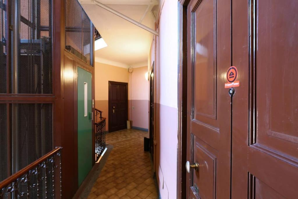 Primopiano - Rinuccini Apartamento Milão Exterior foto