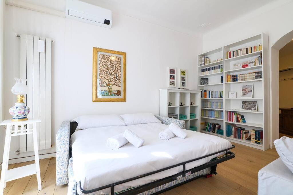 Primopiano - Rinuccini Apartamento Milão Exterior foto