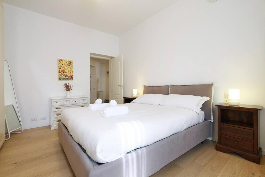 Primopiano - Rinuccini Apartamento Milão Exterior foto