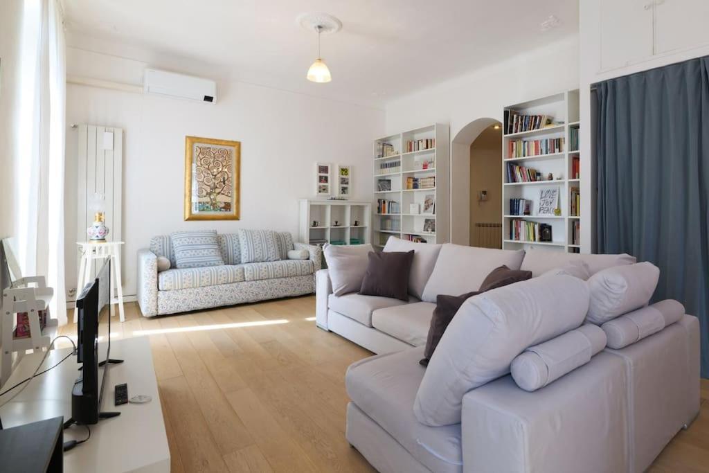 Primopiano - Rinuccini Apartamento Milão Exterior foto