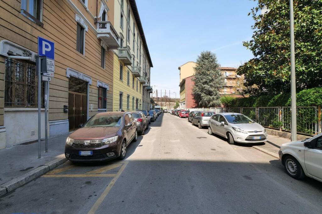 Primopiano - Rinuccini Apartamento Milão Exterior foto