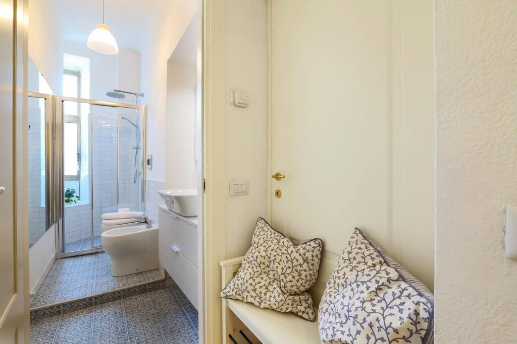 Primopiano - Rinuccini Apartamento Milão Exterior foto
