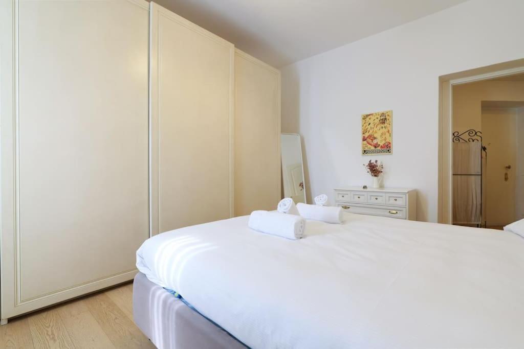 Primopiano - Rinuccini Apartamento Milão Exterior foto